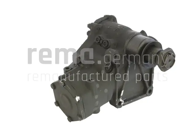 Hydraulic power steering gears (reman) Rema Germany *Pant tilkommer* 