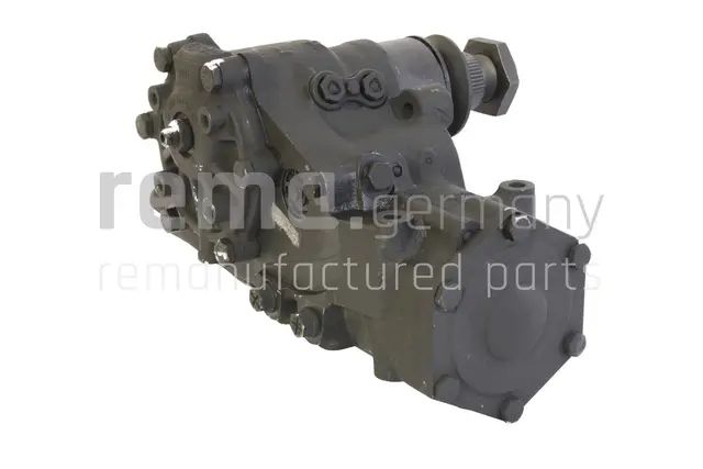 Hydraulic power steering gears (reman) Rema Germany *Pant tilkommer* 