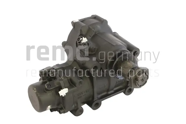 Hydraulic power steering gears (reman) Rema Germany *Pant tilkommer* 