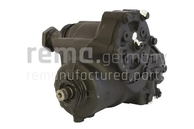 Hydraulic power steering gears (reman) Rema Germany *Pant tilkommer* 
