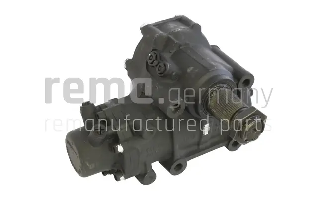 Hydraulic power steering gears (reman) Rema Germany *Pant tilkommer* 