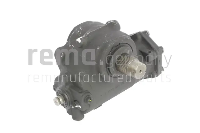 Hydraulic power steering gears (reman) Rema Germany *Pant tilkommer* 