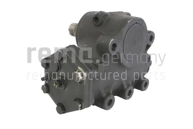 Hydraulic power steering gears (reman) Rema Germany *Pant tilkommer* 