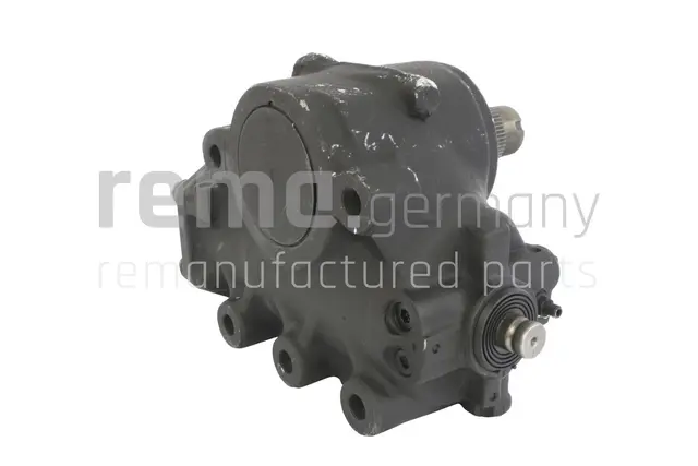Hydraulic power steering gears (reman) Rema Germany *Pant tilkommer* 