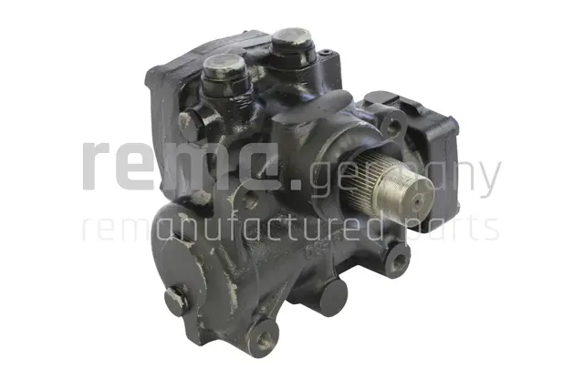 Hydraulic power steering gears (reman) Rema Germany *Pant tilkommer* 