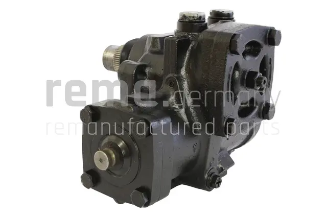 Hydraulic power steering gears (reman) Rema Germany *Pant tilkommer* 