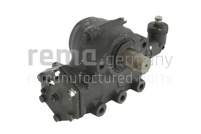 Hydraulic power steering gears (reman) Rema Germany *Pant tilkommer* 
