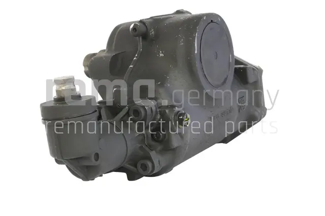 Hydraulic power steering gears (reman) Rema Germany *Pant tilkommer* 
