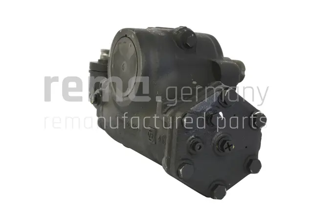Hydraulic power steering gears (reman) Rema Germany *Pant tilkommer* 