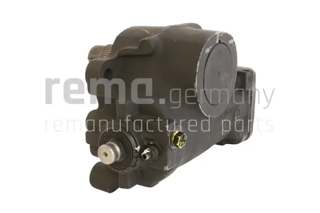 Hydraulic power steering gears (reman) Rema Germany *Pant tilkommer* 