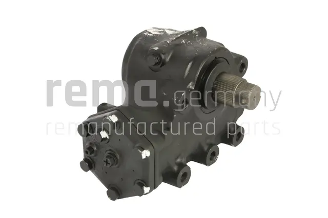 Hydraulic power steering gears (reman) Rema Germany *Pant tilkommer* 