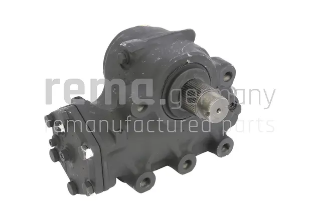 Hydraulic power steering gears (reman) Rema Germany *Pant tilkommer* 