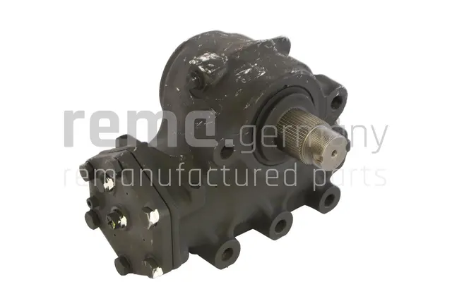 Hydraulic power steering gears (reman) Rema Germany *Pant tilkommer* 