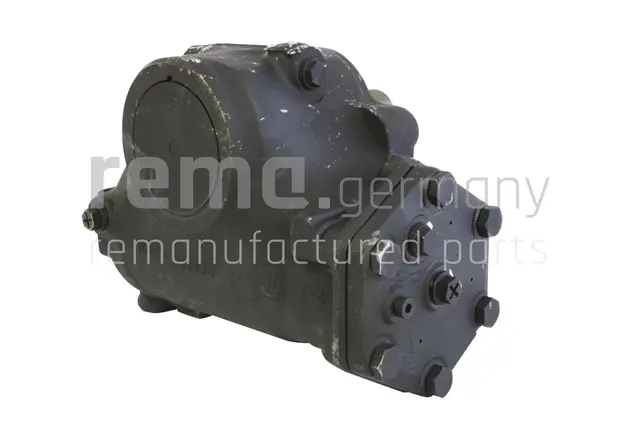 Hydraulic power steering gears (reman) Rema Germany *Pant tilkommer* 