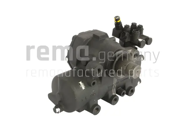 Hydraulic power steering gears (reman) Rema Germany *Pant tilkommer* 
