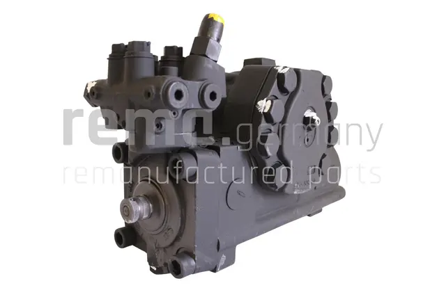 Hydraulic power steering gears (reman) Rema Germany *Pant tilkommer* 