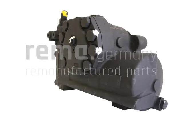 Hydraulic power steering gears (reman) Rema Germany *Pant tilkommer* 