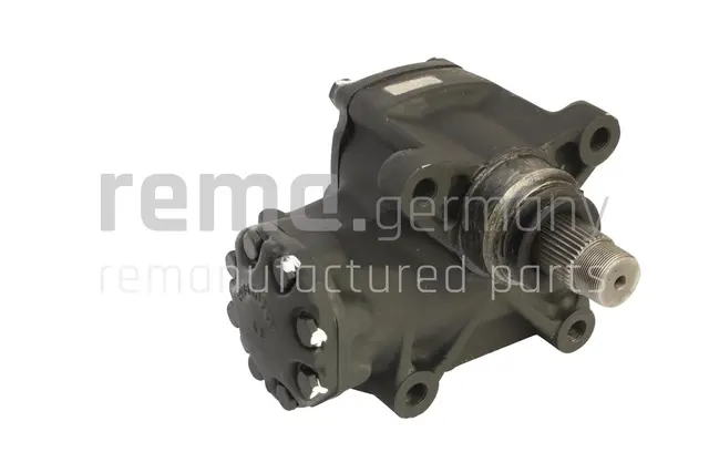 Hydraulic power steering gears (reman) Rema Germany *Pant tilkommer* 