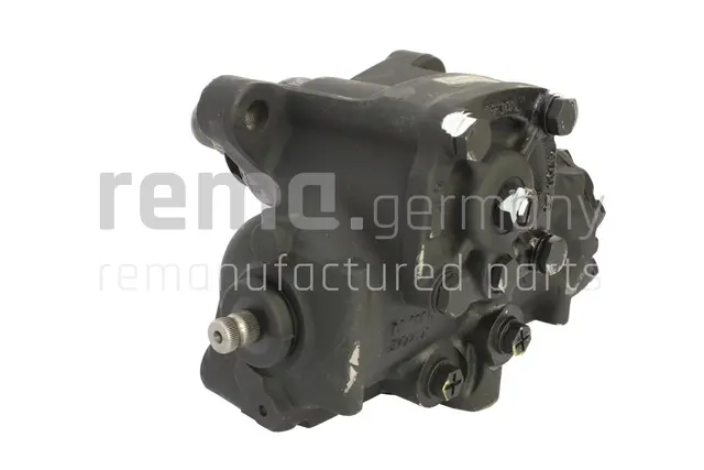 Hydraulic power steering gears (reman) Rema Germany *Pant tilkommer* 