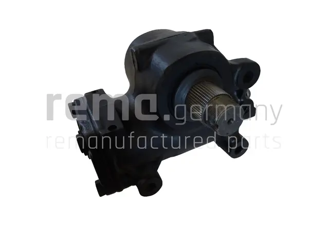 Hydraulic power steering gears (reman) Rema Germany *Pant tilkommer* 