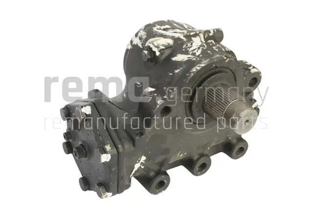 Hydraulic power steering gears (reman) Rema Germany *Pant tilkommer* 