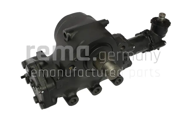 Hydraulic power steering gears (reman) Rema Germany *Pant tilkommer* 