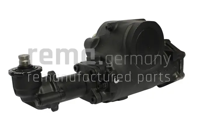 Hydraulic power steering gears (reman) Rema Germany *Pant tilkommer* 