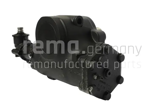Hydraulic power steering gears (reman) Rema Germany *Pant tilkommer* 