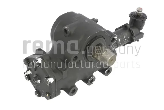 Hydraulic power steering gears (reman) Rema Germany *Pant tilkommer* 