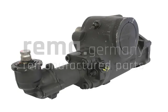Hydraulic power steering gears (reman) Rema Germany *Pant tilkommer* 