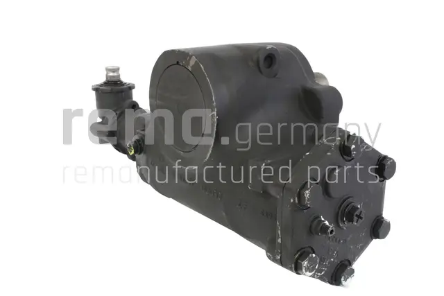 Hydraulic power steering gears (reman) Rema Germany *Pant tilkommer* 