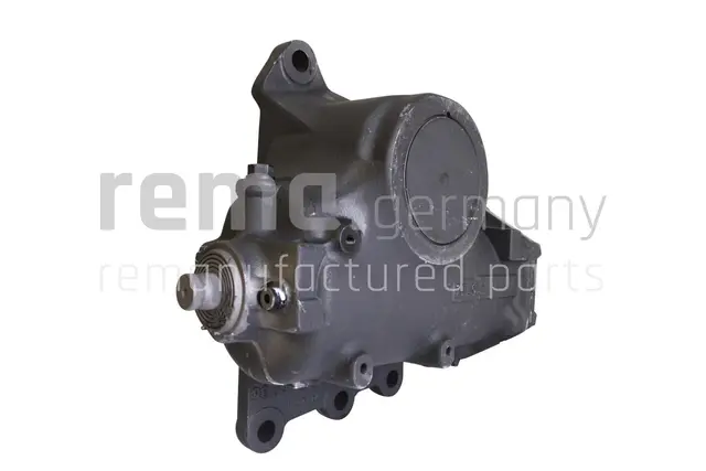 Hydraulic power steering gears (reman) Rema Germany *Pant tilkommer* 