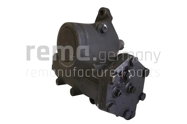 Hydraulic power steering gears (reman) Rema Germany *Pant tilkommer* 