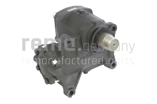 Hydraulic power steering gears (reman) Rema Germany *Pant tilkommer* 