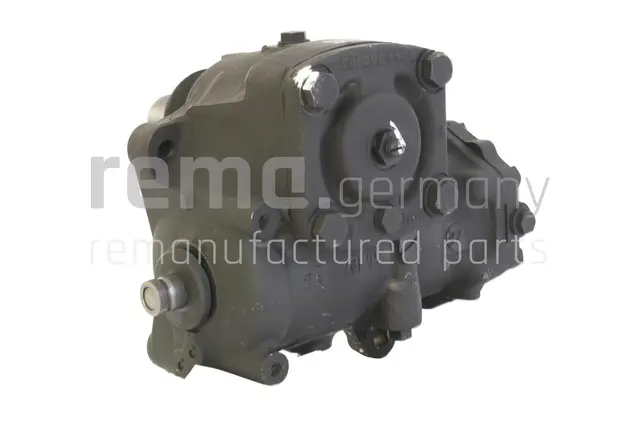 Hydraulic power steering gears (reman) Rema Germany *Pant tilkommer* 