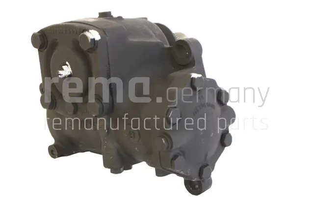 Hydraulic power steering gears (reman) Rema Germany *Pant tilkommer* 
