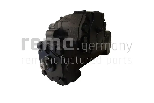 Hydraulic power steering gears (reman) Rema Germany *Pant tilkommer* 