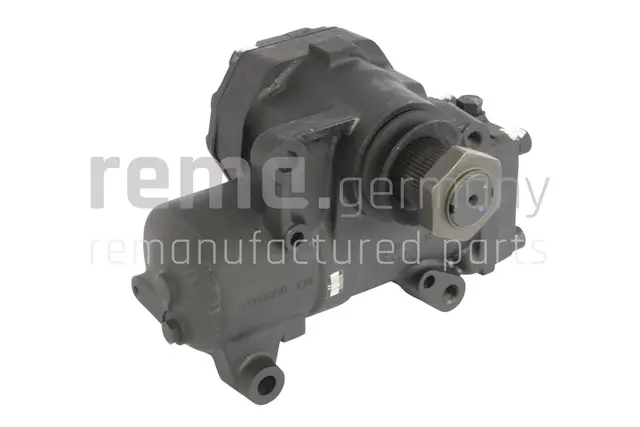 Hydraulic power steering gears (reman) Rema Germany *Pant tilkommer* 