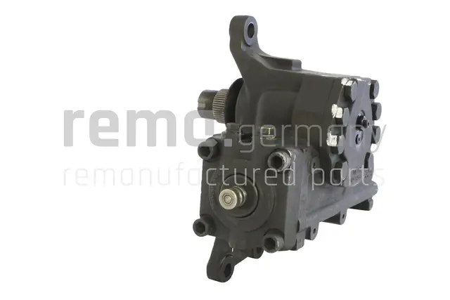 Hydraulic power steering gears (reman) Rema Germany *Pant tilkommer* 