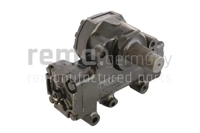 Hydraulic power steering gears (reman) Rema Germany *Pant tilkommer* 