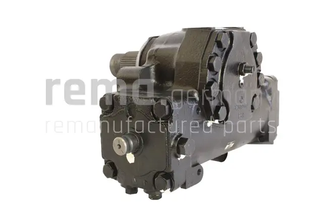 Hydraulic power steering gears (reman) Rema Germany *Pant tilkommer* 