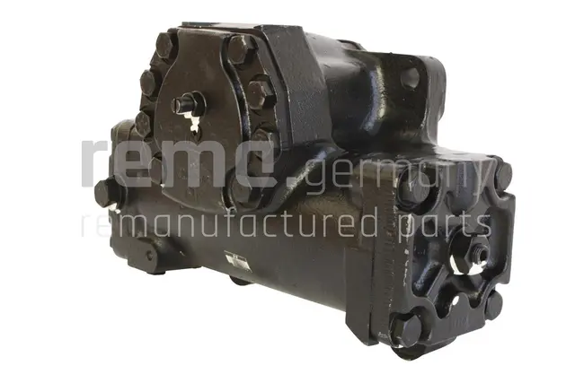Hydraulic power steering gears (reman) Rema Germany *Pant tilkommer* 