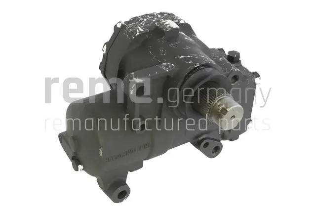 Hydraulic power steering gears (reman) Rema Germany *Pant tilkommer* 