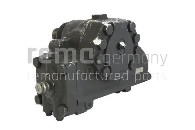 Hydraulic power steering gears (reman) Rema Germany *Pant tilkommer* 