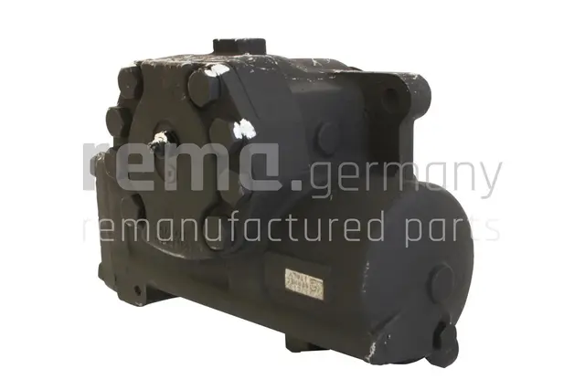 Hydraulic power steering gears (reman) Rema Germany *Pant tilkommer* 