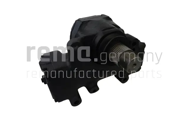 Hydraulic power steering gears (reman) Rema Germany *Pant tilkommer* 