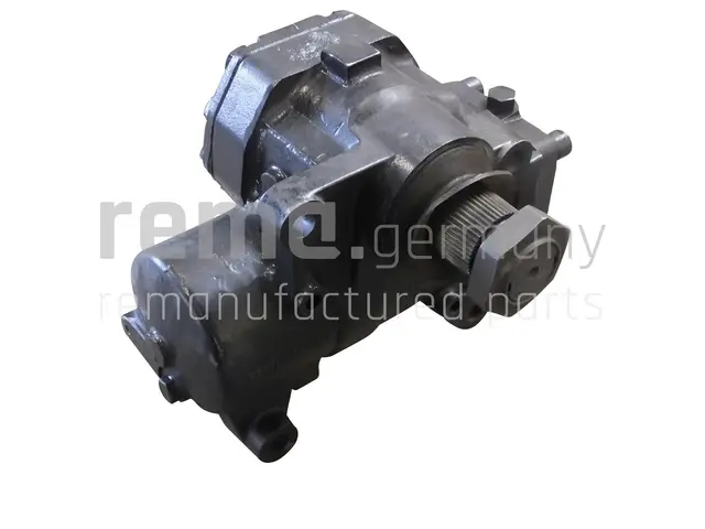 Hydraulic power steering gears (reman) Rema Germany *Pant tilkommer* 