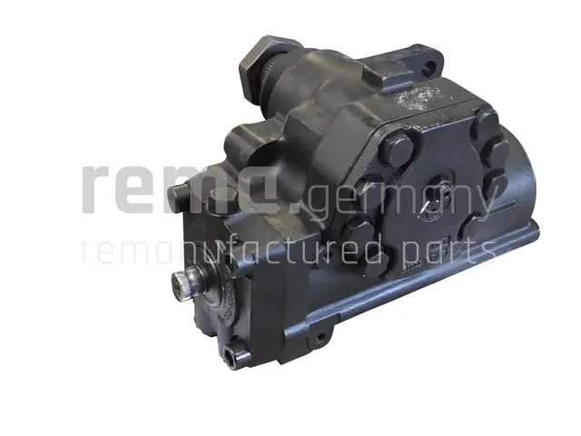 Hydraulic power steering gears (reman) Rema Germany *Pant tilkommer* 