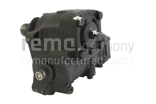 Hydraulic power steering gears (reman) Rema Germany *Pant tilkommer* 