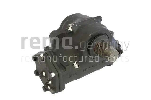 Hydraulic power steering gears (reman) Rema Germany *Pant tilkommer* 